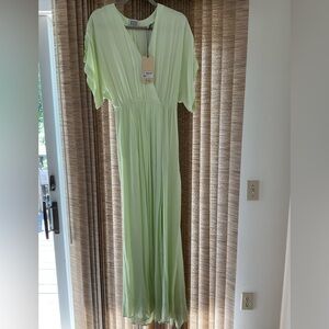 Scotch & Soda Mint Green Dress